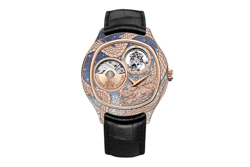 5 Best Year of the Dragon Watch Releases 2024 Jaeger-Lecoultre Reverso Tribute Enamel Dragon Blancpain Villeret Traditional Chinese Calendar Year of the Dragon Piaget Polo Emperador Dragon High Jewellery Watch Franck Muller Cintrée Curvex Ryoko Kaneta Dragon Limited Edition 