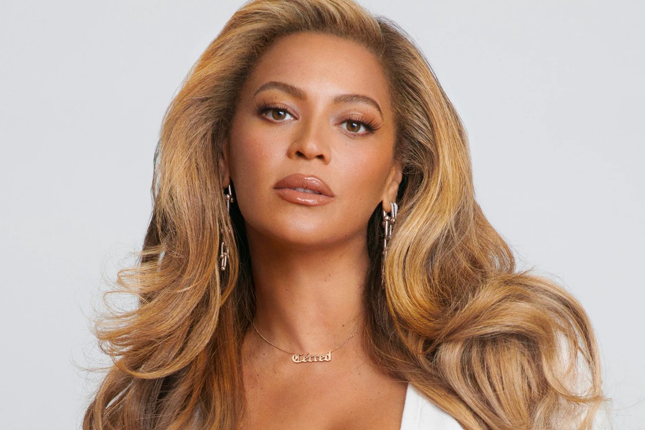 Beyoncé's Haircare Brand Cécred products lineup shampoo conditioner treatment mask products shop online website