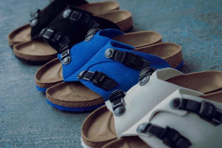 Behind the Functional Facets of Birkenstock's Zürich Tech