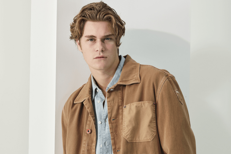 Blauer USA Enlists Cy Busson For Latest SS24 Campaign
