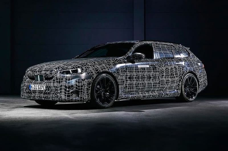 BMW’s New M5 Touring Confirmed To Be Coming Stateside