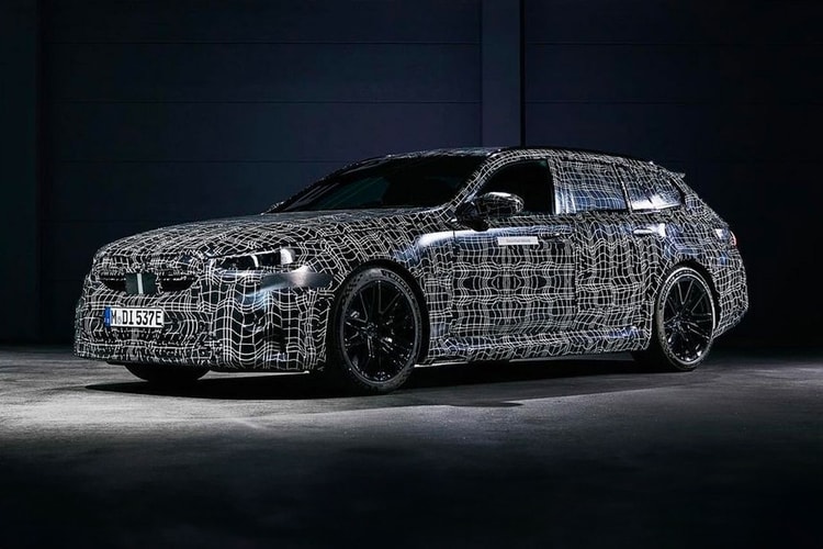 BMW’s New M5 Touring To Make Its Way Stateside