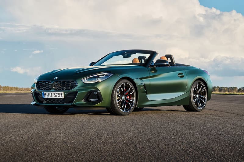 BMW Z4 Pure Impulse Edition Release Info