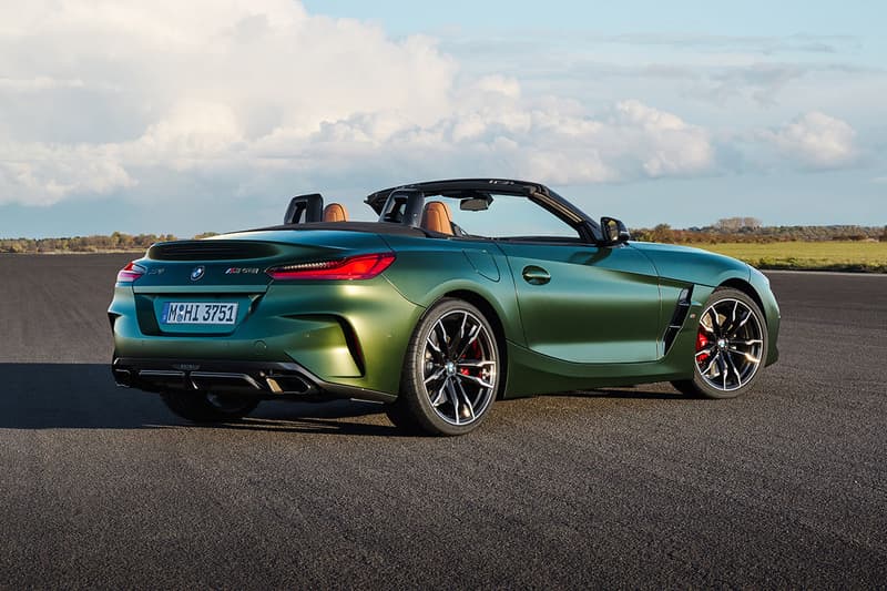 BMW Z4 Pure Impulse Edition Release Info