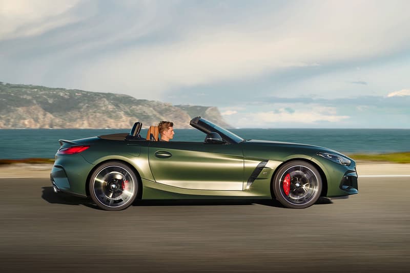 BMW Z4 Pure Impulse Edition Release Info