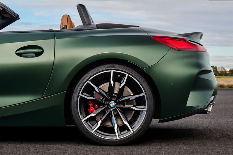 BMW Z4 Pure Impulse Edition Release Info