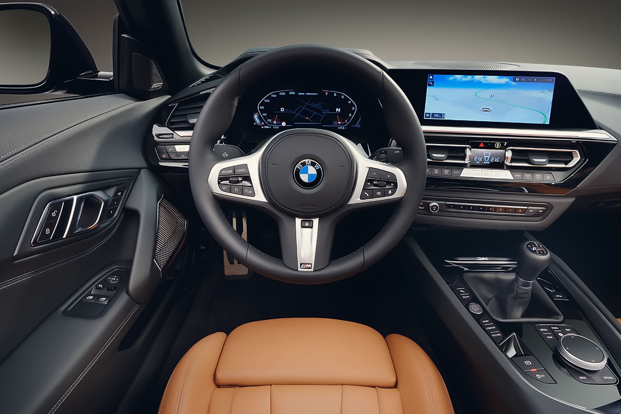 BMW Z4 Pure Impulse Edition Release Info