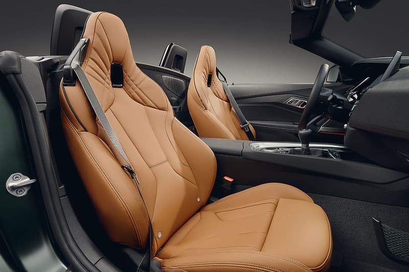 BMW Z4 Pure Impulse Edition Release Info