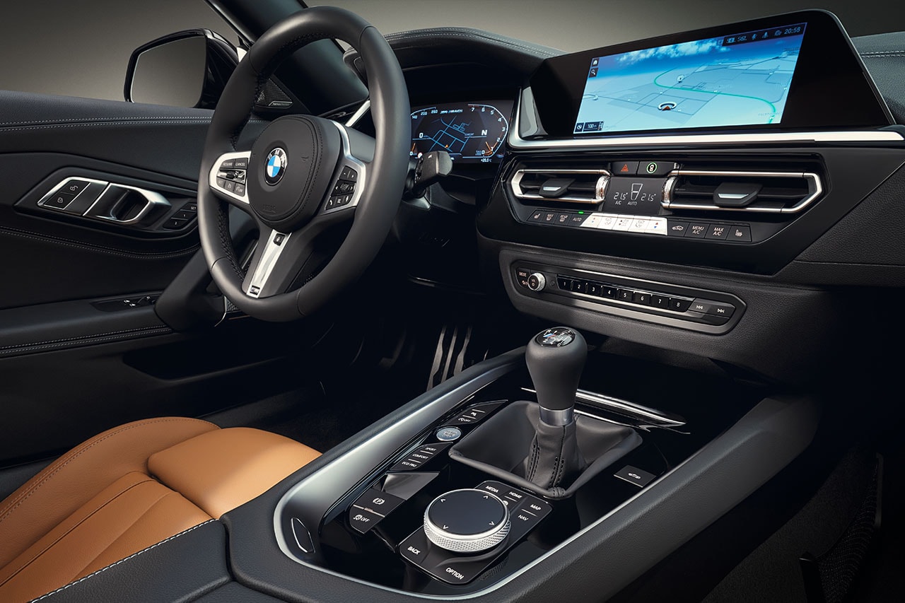 BMW Z4 Pure Impulse Edition Release Info