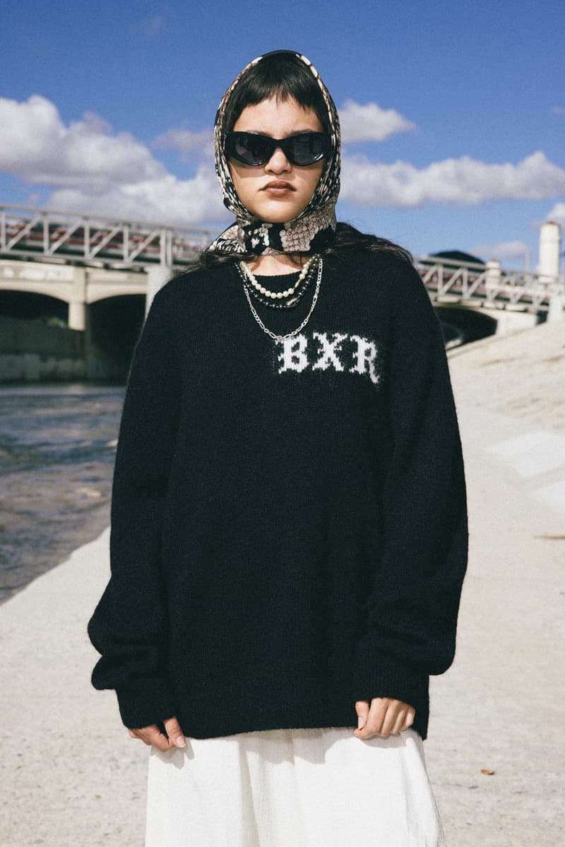 Born X Raised Readies Remixed Archive Collection