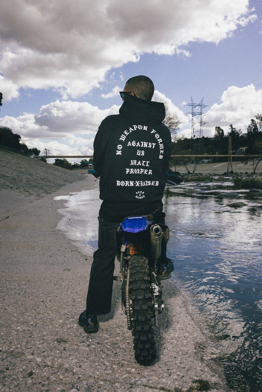 Born X Raised Readies Remixed Archive Collection