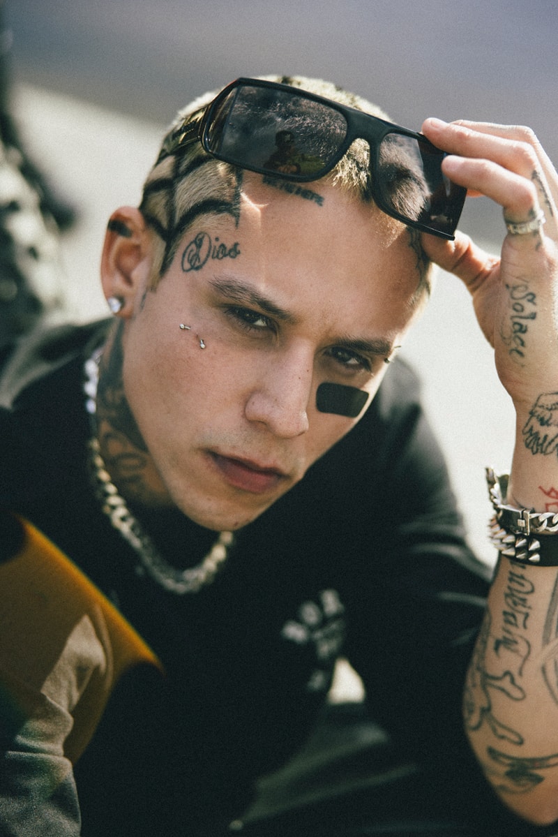 Born X Raised Readies Remixed Archive Collection