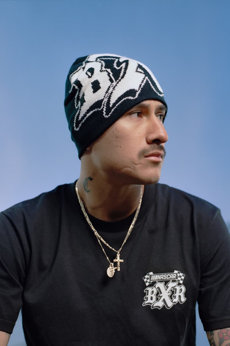 Born X Raised and NASCAR Drop an Engine-Revving Collaboration