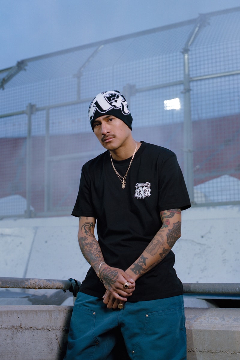 Born X Raised and NASCAR Drop an Engine-Revving Collaboration