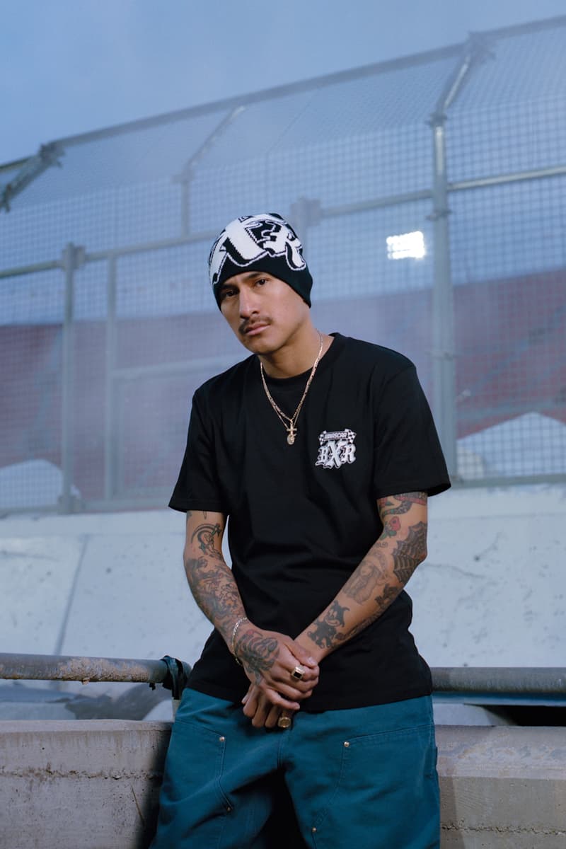 Born X Raised and NASCAR Drop an Engine-Revving Collaboration