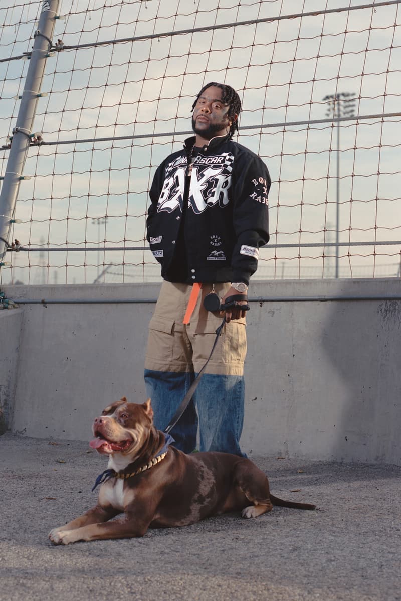 Born X Raised and NASCAR Drop an Engine-Revving Collaboration