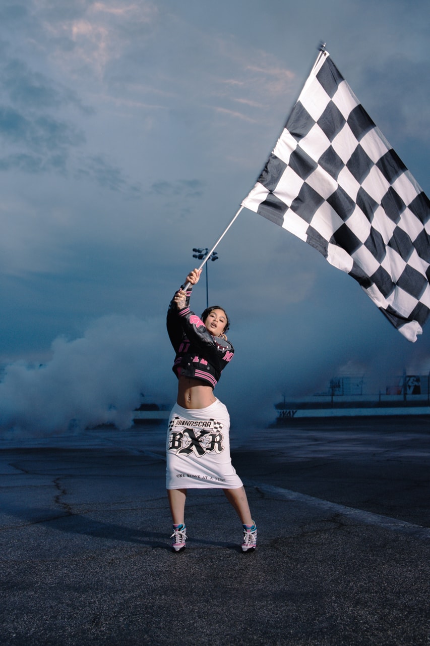 Born X Raised and NASCAR Drop an Engine-Revving Collaboration