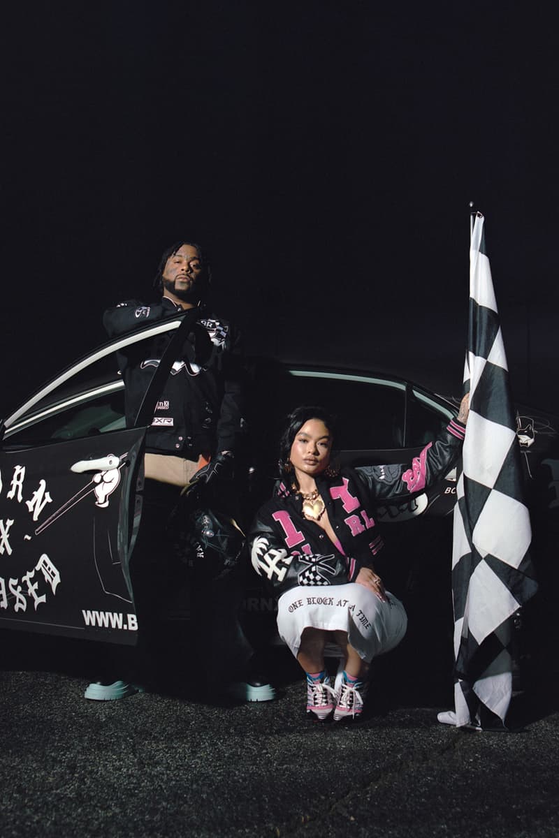 Born X Raised and NASCAR Drop an Engine-Revving Collaboration