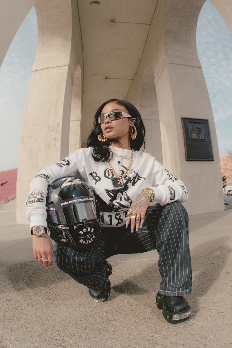 Born X Raised and NASCAR Drop an Engine-Revving Collaboration