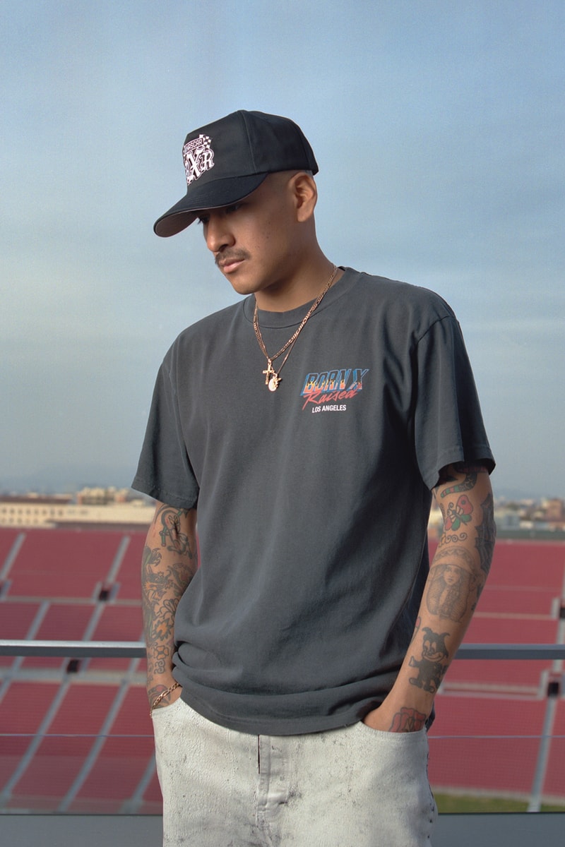 Born X Raised and NASCAR Drop an Engine-Revving Collaboration