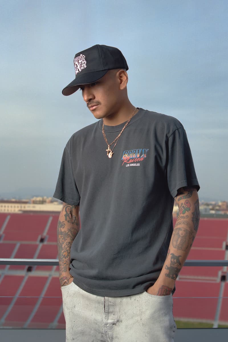 Born X Raised and NASCAR Drop an Engine-Revving Collaboration