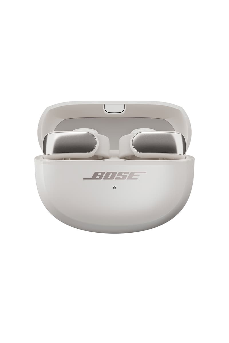 Bose's New Ultra Open Earbuds Are Unlike Anything Else We've Tried And They're Available Now