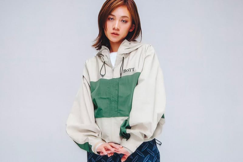 BoTT Takes on a Retro Collegiate Aesthetic for SS24