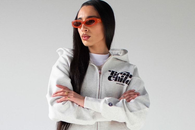 Brain Child Unveils "Still As Water 2" Capsule