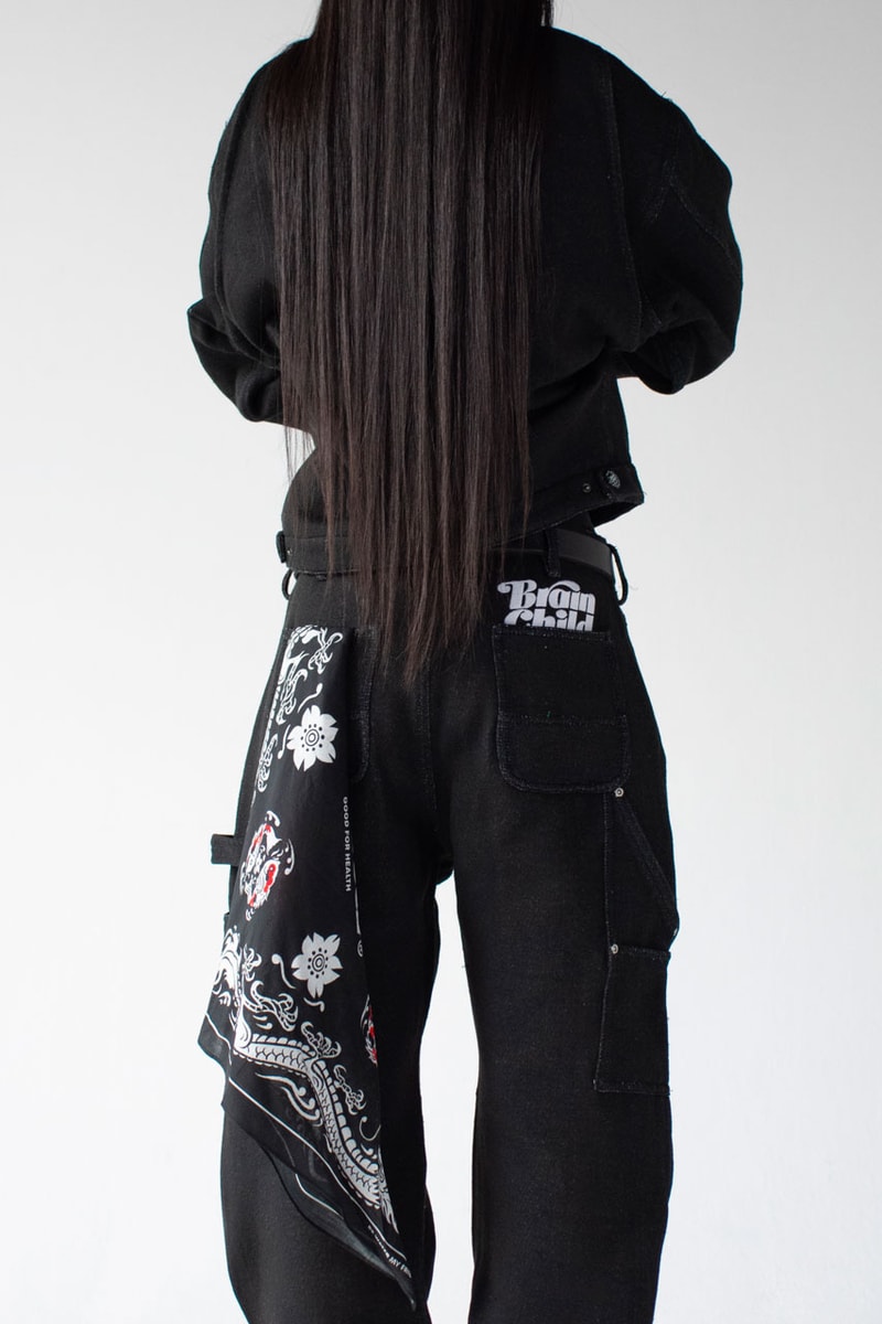 Brain Child Unveils "Still As Water 2" Capsule lookbook release info boston price shop collection fashion streetwear jacket webstore sale usd lunar new year chinese dragon inspiration