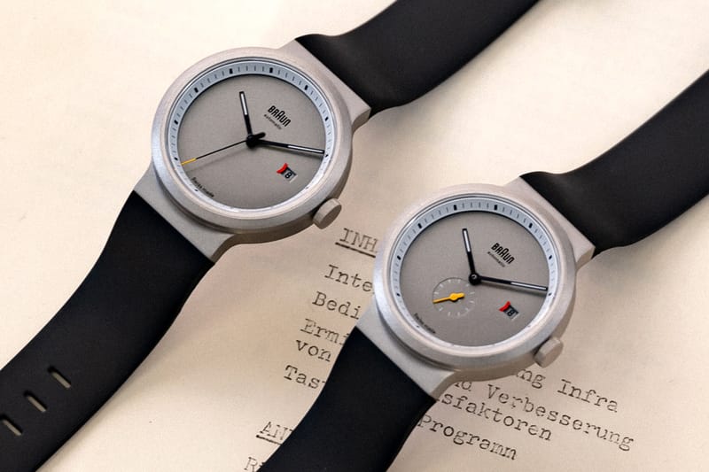 Ladies BN0173 Classic Watch with Leather Strap – Braun Clocks - US