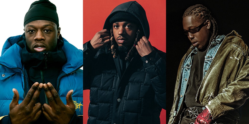 Metro Boomin, Don Toliver, Ty Dolla $ign, Offset, and More Set To Headline BRED Abu Dhabi Presented by Hypebeast 2024 #DonToliver