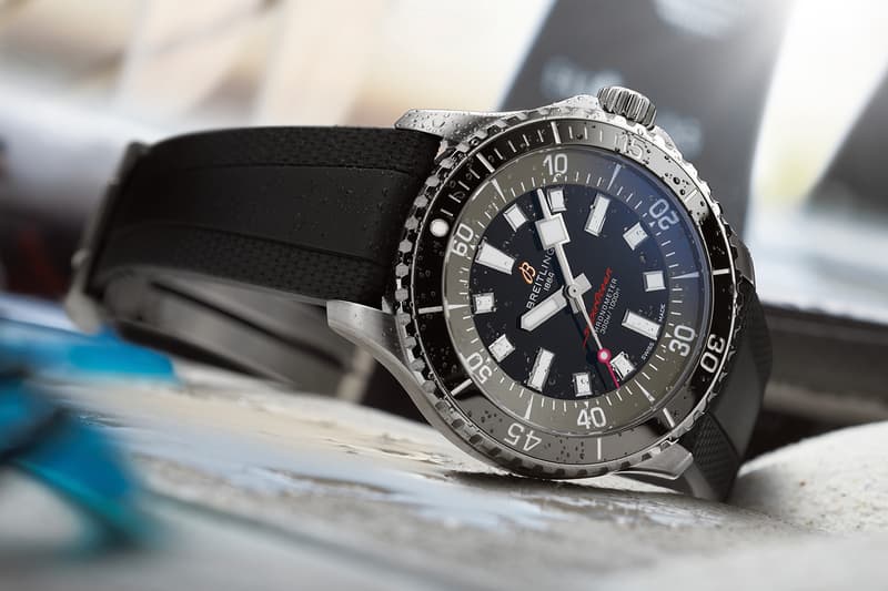 Breitling Superocean 44mm UK Exclusive Release Info