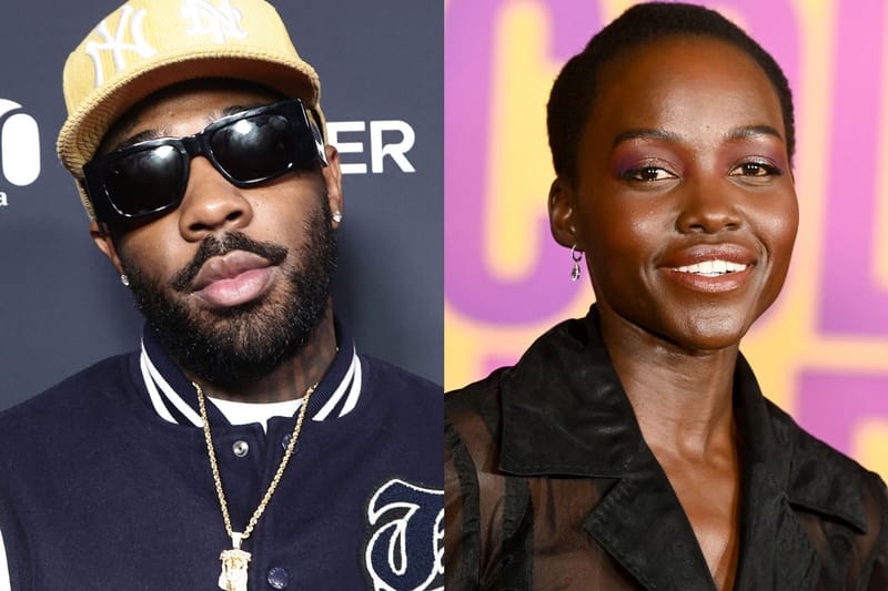 Brent Faiyaz Shoots His Shot With Lupita Nyong'o in "WY@" Trailer