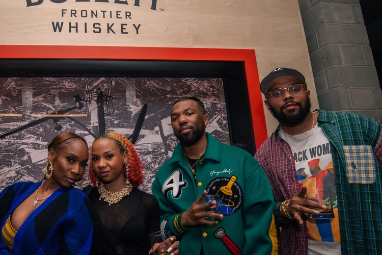 Bulleit’s Pioneer Project Spotlights the Significance of Mentorship, Outreach and Artist Development