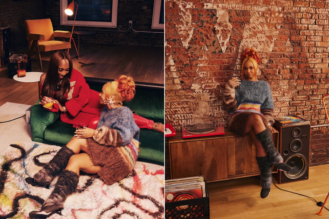 Bulleit Pioneer Project Campaign Ebonie Ward SIRA Interview The Stars Between My Teeth