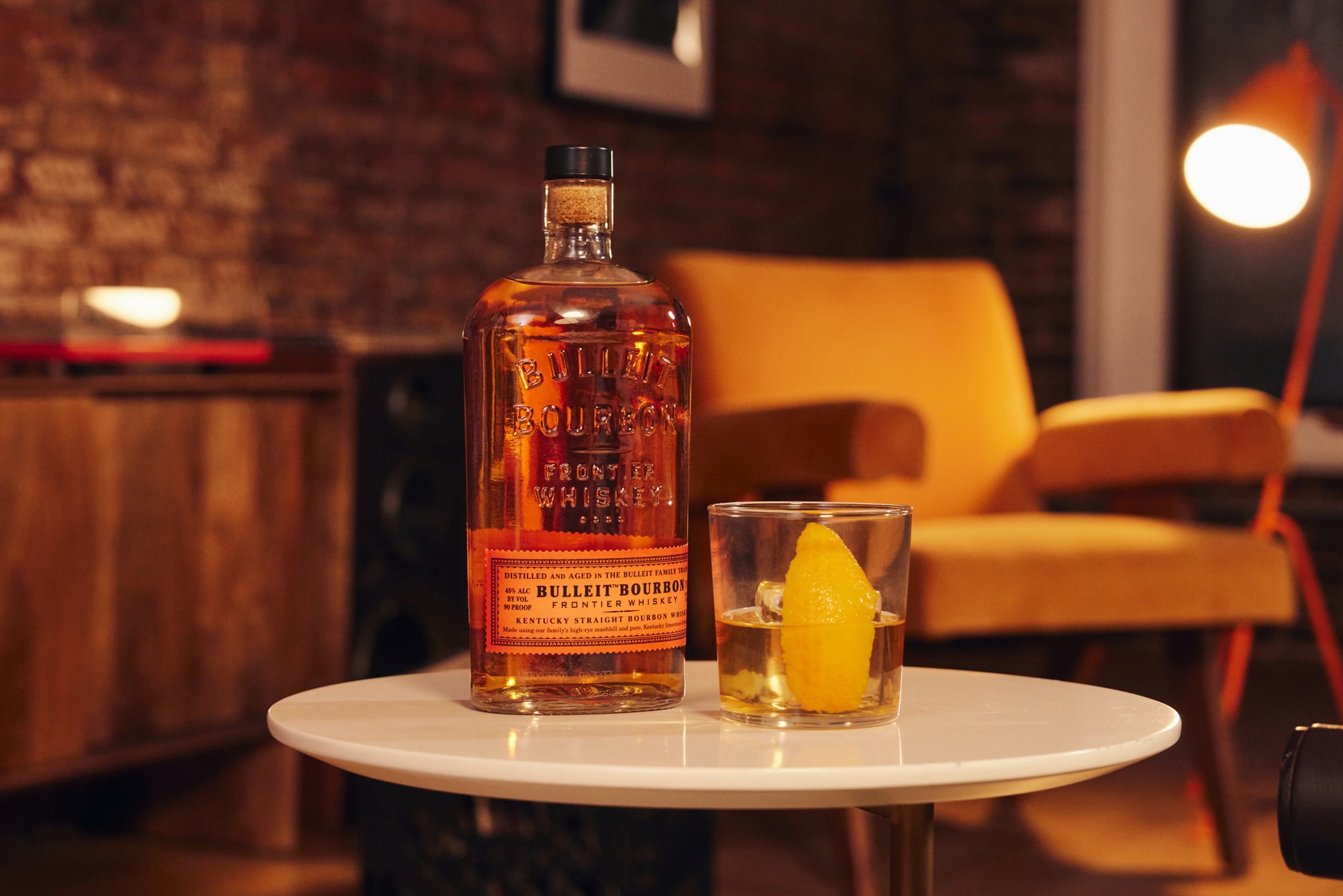 Bulleit Pioneer Project Campaign Ebonie Ward SIRA Interview The Stars Between My Teeth