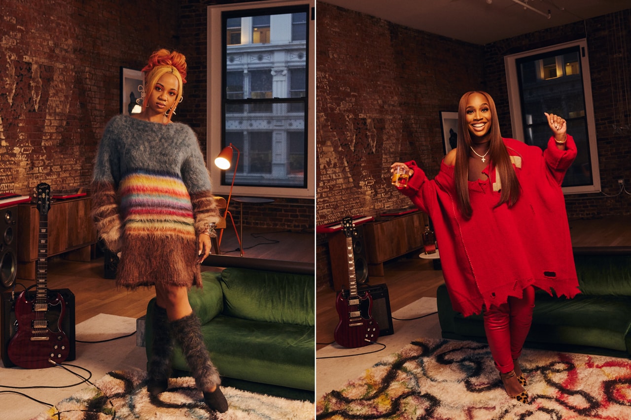 Bulleit Pioneer Project Campaign Ebonie Ward SIRA Interview The Stars Between My Teeth