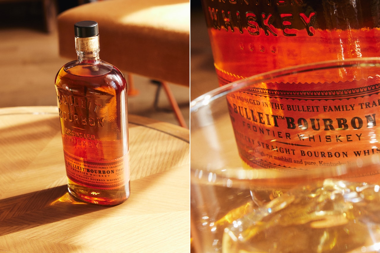 Bulleit Pioneer Project Campaign Ebonie Ward SIRA Interview The Stars Between My Teeth