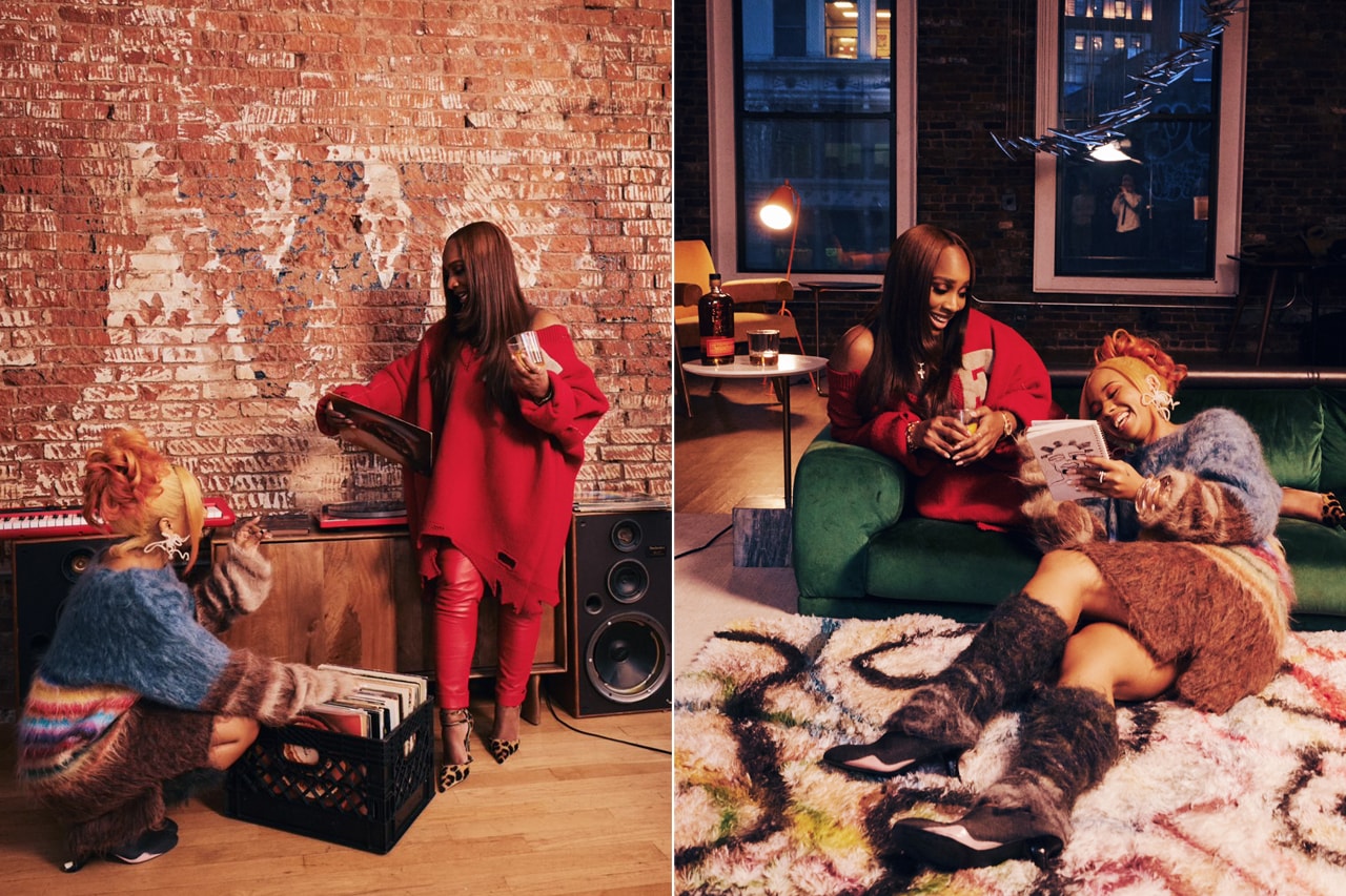 Bulleit Pioneer Project Campaign Ebonie Ward SIRA Interview The Stars Between My Teeth