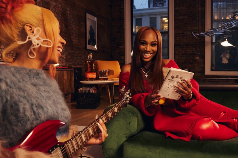 Artist SIRA and Manager Ebonie Ward Talk Purpose and Community in Bulleit’s Pioneer Project Campaign