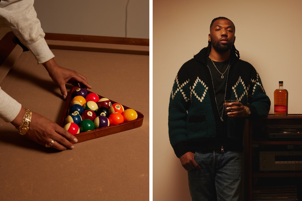 Bulleit Pioneer Project Campaign Sickamoer Oke Junior Interview Outside Looking In I Don't Follow I Lead A&R