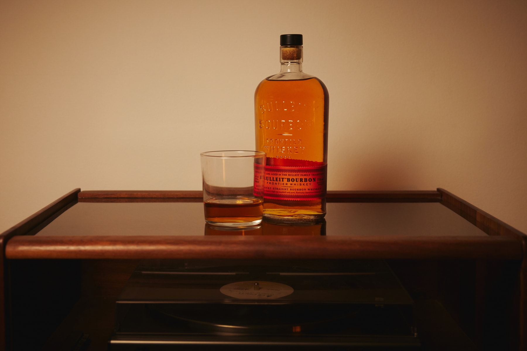 Bulleit Pioneer Project Campaign Sickamoer Oke Junior Interview Outside Looking In I Don't Follow I Lead A&R