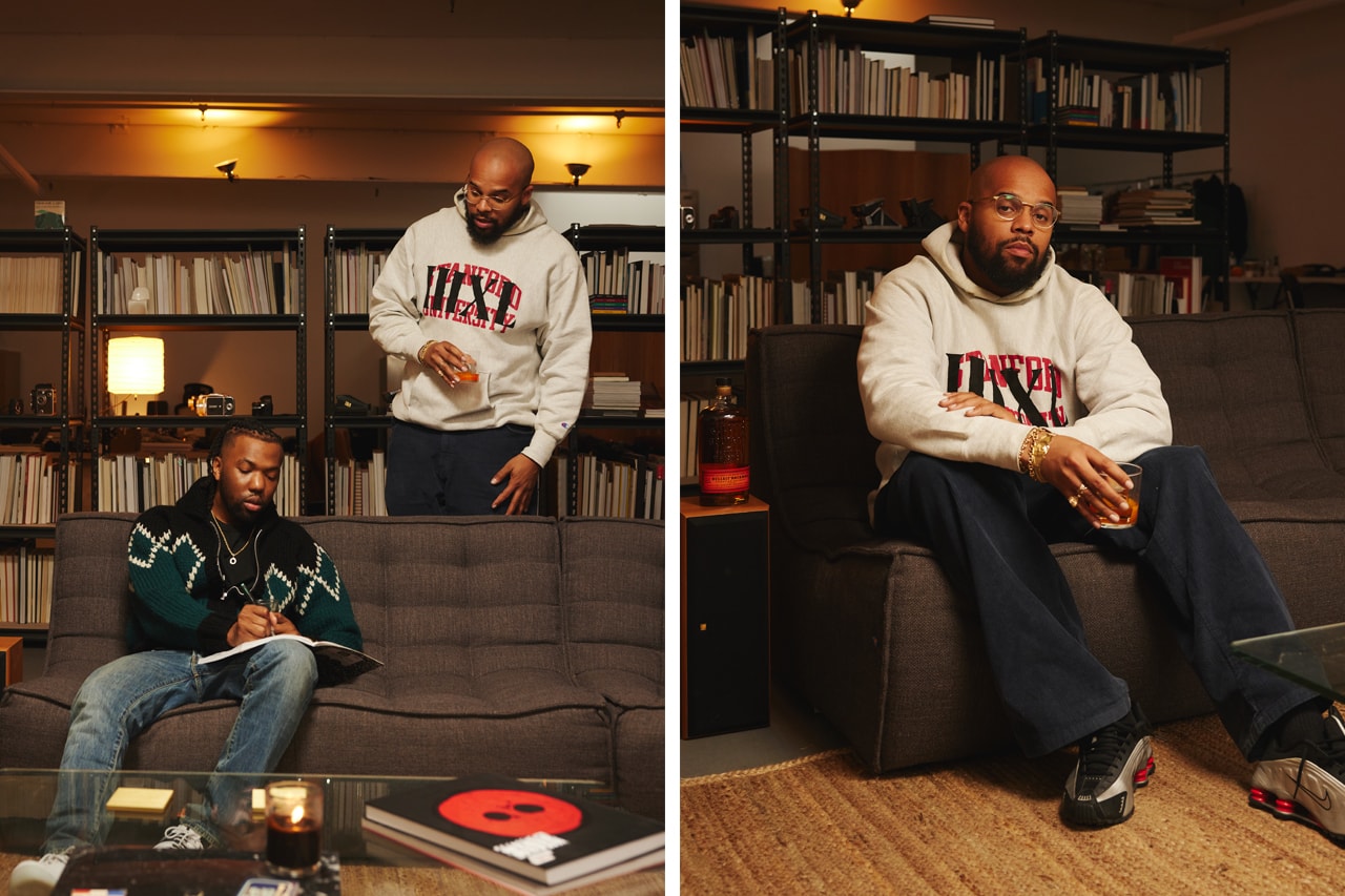 Bulleit Pioneer Project Campaign Sickamoer Oke Junior Interview Outside Looking In I Don't Follow I Lead A&R