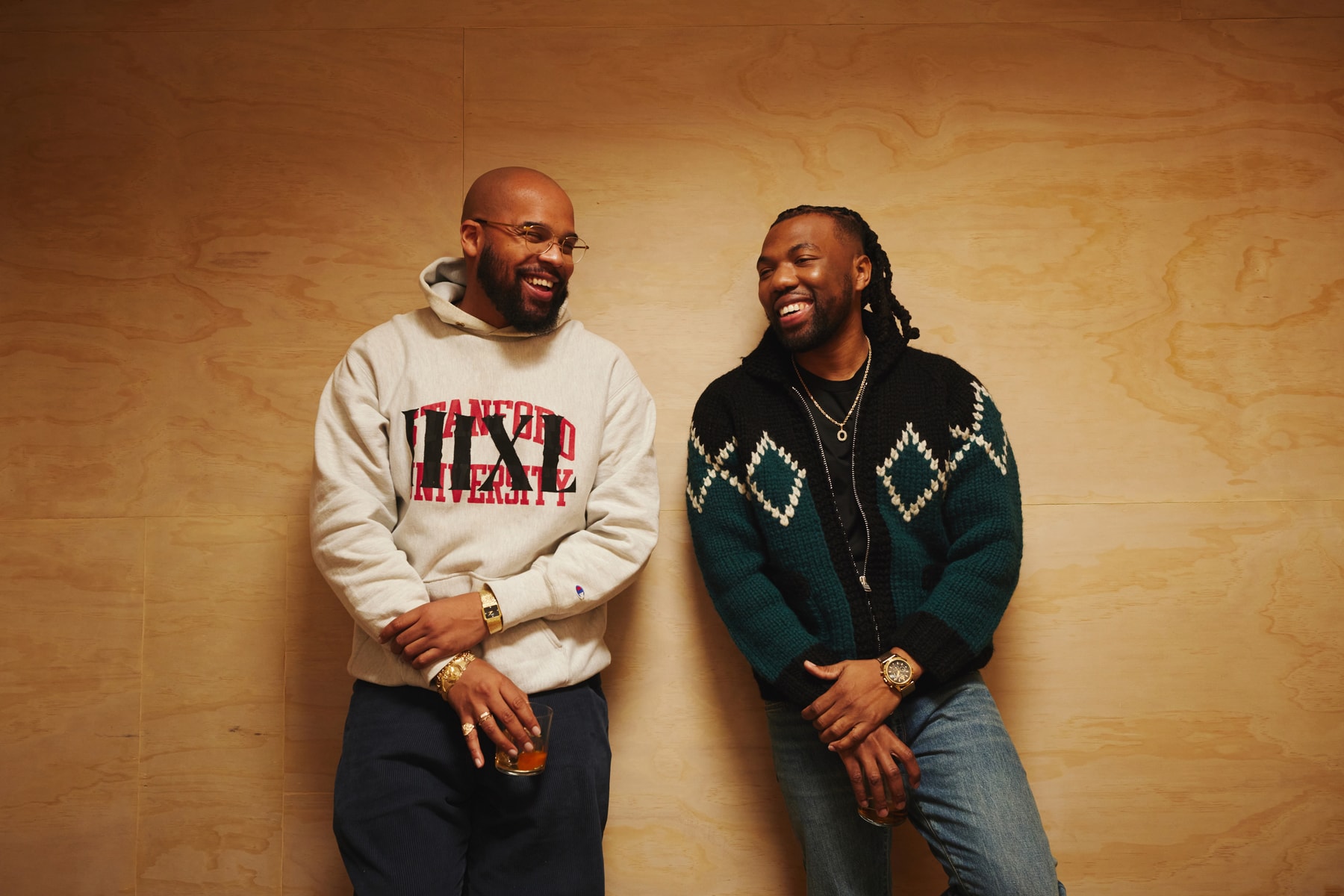 Bulleit Pioneer Project Campaign Sickamoer Oke Junior Interview Outside Looking In I Don't Follow I Lead A&R