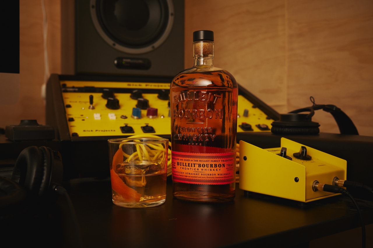 Bulleit Pioneer Project Campaign Sickamoer Oke Junior Interview Outside Looking In I Don't Follow I Lead A&R