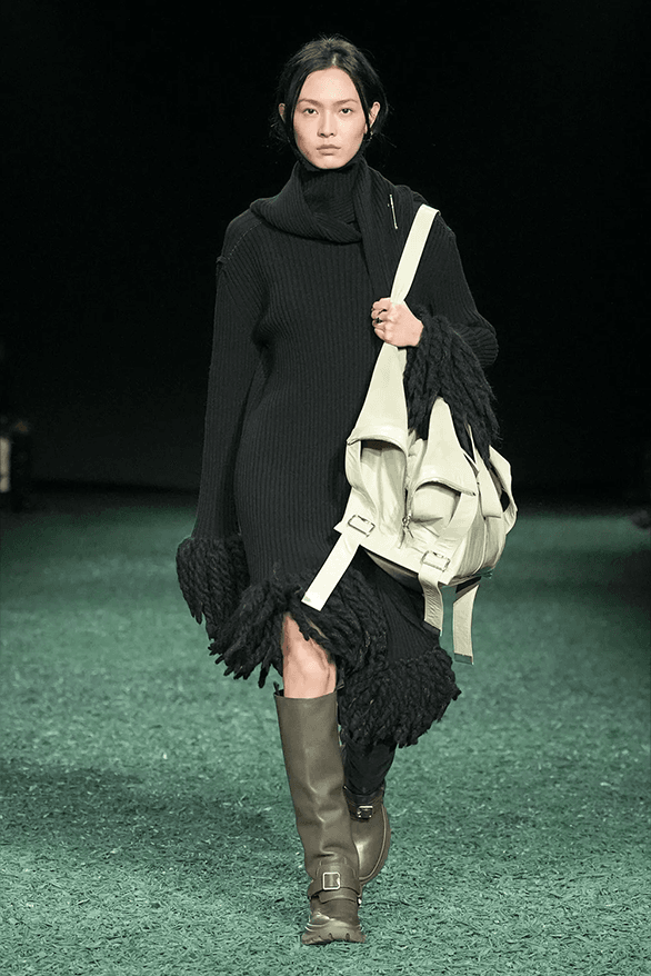 Burberry Fall Winter 2024 London Fashion Week runway show daniel lee menswear womenswear victoria park england