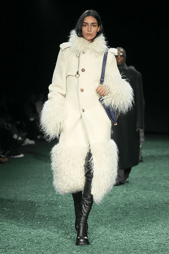 Burberry Fall Winter 2024 London Fashion Week runway show daniel lee menswear womenswear victoria park england
