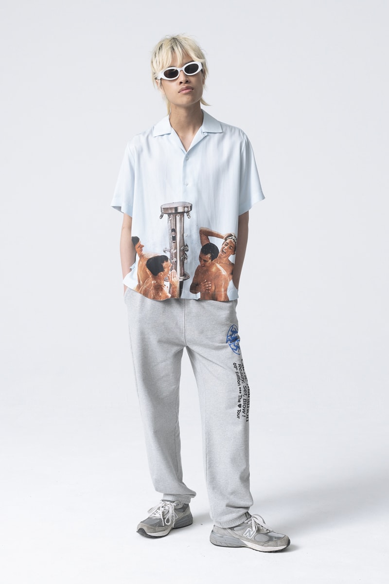 Carne Bollente SS24 Evokes the Romance of the First Kiss sex hot ethical organic denim provocative gay lgbtqia 