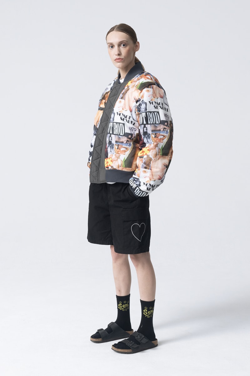 Carne Bollente SS24 Evokes the Romance of the First Kiss sex hot ethical organic denim provocative gay lgbtqia 