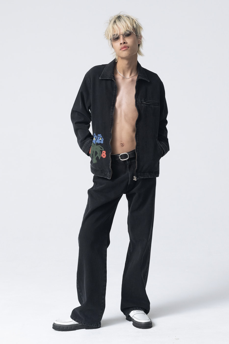 Carne Bollente SS24 Evokes the Romance of the First Kiss sex hot ethical organic denim provocative gay lgbtqia 
